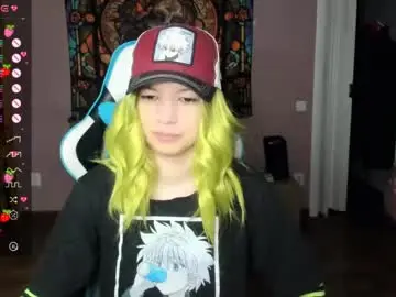 Chaturbate Live Porn of project_hisoka44