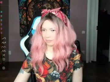 Chaturbate Live Porn of project_hisoka44