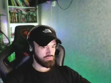 Chaturbate Sex Cam of _serious_man