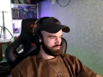 Chaturbate Sex Cam of _serious_man