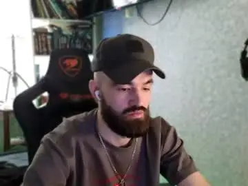 Chaturbate Nude Webcam of _serious_man