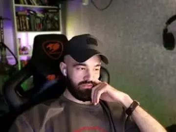 Chaturbate Sex Cam of _serious_man