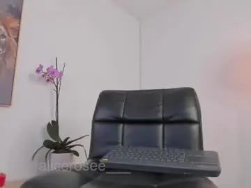 Chaturbate Private Sex Chat of alicerosee___