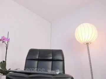 Chaturbate Sex Chat of alicerosee___