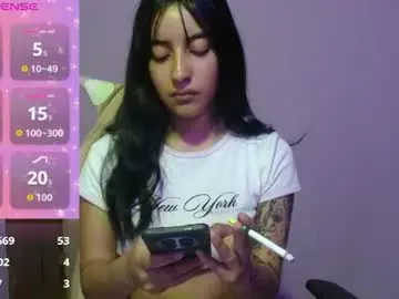 Chaturbate Live Sex Cam of quee_tiana