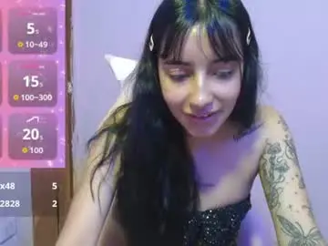 Chaturbate Live Sex of quee_tiana