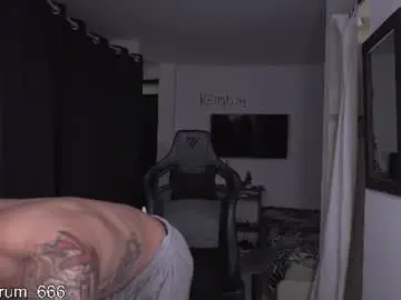 Chaturbate Best live sex cam show of redrum_696