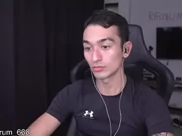 Chaturbate Live Sex Cam of redrum_696