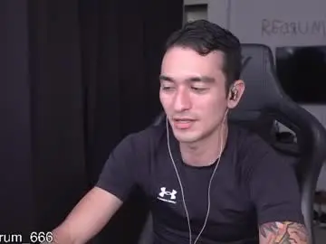 Chaturbate Sex Chat of redrum_696