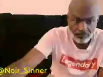 Chaturbate Nude Webcam of sinnernoir
