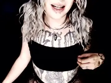 Chaturbate Best Webcam of cybertrouble_