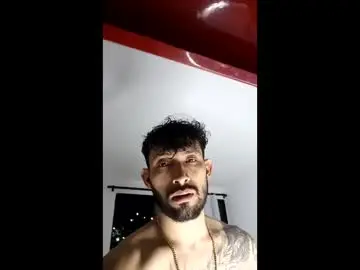 Chaturbate Sex Cam of frankdanielsmolano