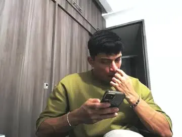 Chaturbate Live Sex Cam of _sexy_jack