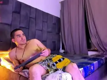 Chaturbate Sex Cam of christopher_harris_