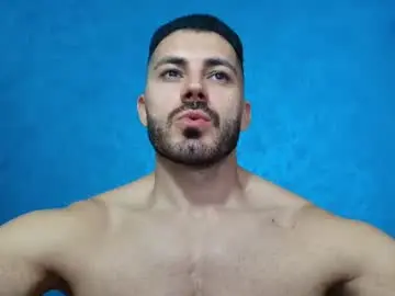 Chaturbate Sex Cam of muscularmaster