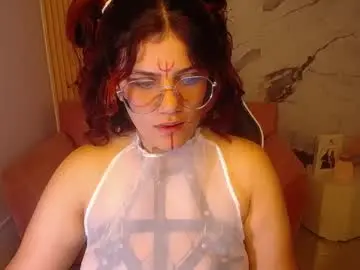 Chaturbate Sex Chat of scarlett_jhonson_ch