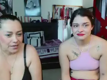 Chaturbate Live Sex of penelopeandmarilyn