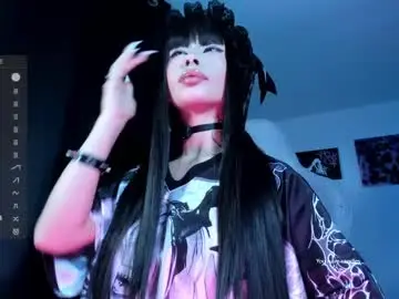 Chaturbate Live Sex of satanbabee_