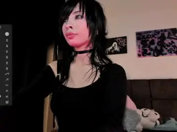 Chaturbate Best live sex cam show of satanbabee_