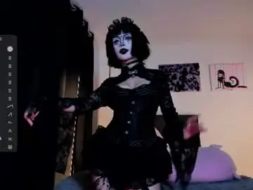Chaturbate Live Sex of satanbabee_