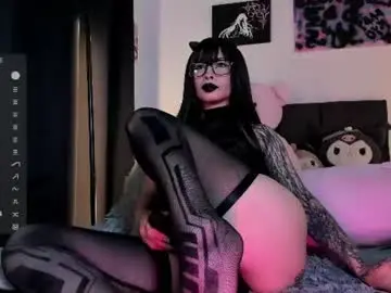 Chaturbate Best live sex cam show of satanbabee_