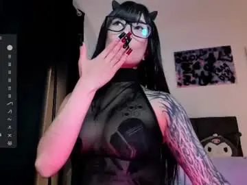 Chaturbate Adult Webcams of satanbabee_