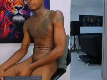 Chaturbate Live Porn of _pantera_09