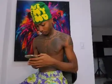 Chaturbate Live Porn of _pantera_09