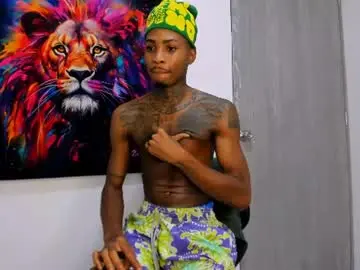 Chaturbate Watch Live Sex Cams of _pantera_09