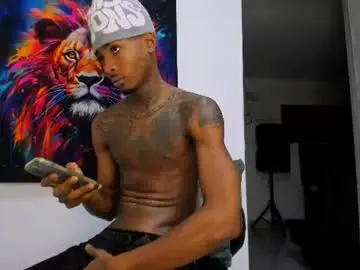 Chaturbate Free Porn Cam of _pantera_09