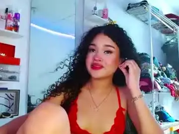 Chaturbate Live Sex Cam of babybombom08