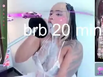 Chaturbate Sex Chat of leticia_lynn1