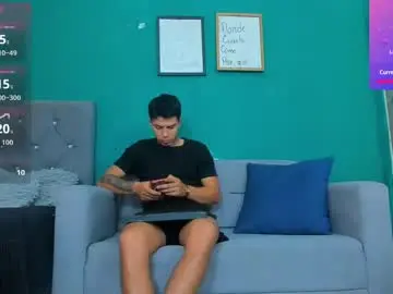 Chaturbate Private Sex Chat of matteo_rreal