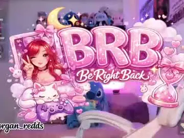 Chaturbate Sex Chat of morgan_r13