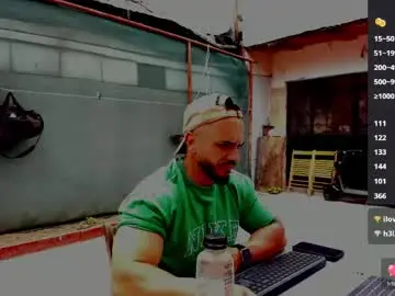 Chaturbate Live Sex Cam of supermanboyxxl