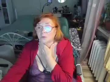 Chaturbate Nude Webcam of flowerlover8