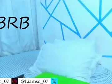Chaturbate Sex Chat of liam_scott77