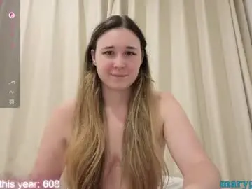 Chaturbate Adult Webcams of maryhillx