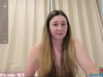 Chaturbate Sex Chat of maryhillx