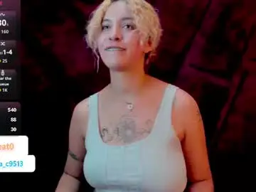 Chaturbate Best live sex cam show of catalina_clark