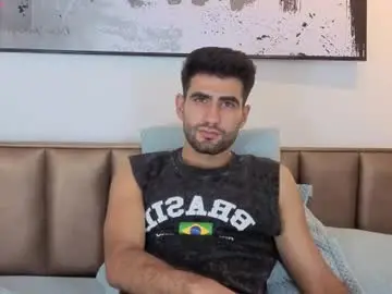 Chaturbate Nude Webcam of ethan__walker