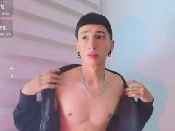 Chaturbate Private Sex Chat of lian_cameron