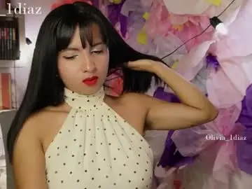 Chaturbate Live Sex of sweet_olivia1