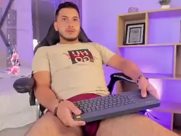 Chaturbate Live Sex of axel_grey_