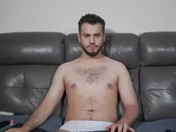 Chaturbate Nude Webcam of crazydom1