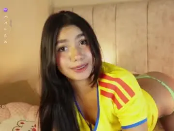 Chaturbate Private Sex Chat of kiara_violet_