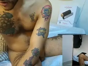 Chaturbate Sex Chat of make_manson
