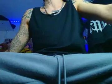 Chaturbate Nude Webcam of _kingshadows_