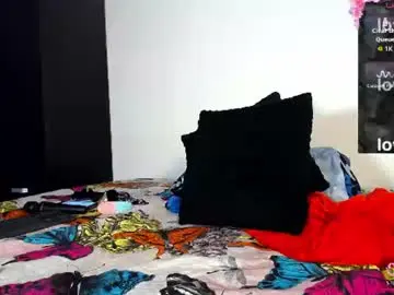 Chaturbate Sex Cam of sexydiabliita