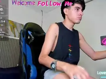 Chaturbate Private Sex Chat of dyla_n18_